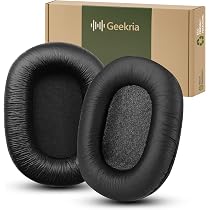 【美品】SONY MDR-7506イヤーパッド新品　ステレオヘッドホン Amazon | Geekria イヤーパッド 互換性 パッド ソニー SONY MDR-7506